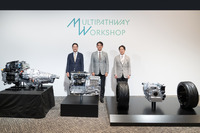 スバル、トヨタ、マツダ、カーボンニュートラル実現に向け、電動化時代の新たなエンジン開発を「三社三様」で宣言(5月28日)