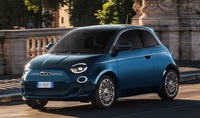 フィアット 500e(欧州仕様車)