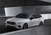ボルボ V60リチャージ ポールスター エンジニアード(参考)