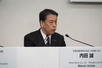 日産自動車の内田社長