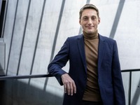 アウディのソフト定義自動車(SDV)担当の取締役に指名されたジェフリー・ブーコ氏