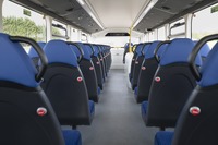 BYDの新型電動2階建てバス『BD11』(参考)