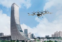 吉利科技集団が開発する空飛ぶ車