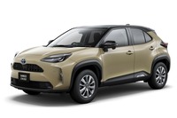 トヨタ・ヤリスクロス