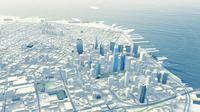 地図データとAPI活用イメージ