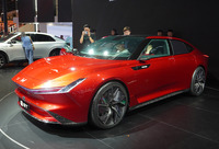 ホンダ イエ GTコンセプト(北京モーターショー2024)