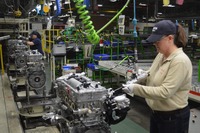 トヨタ自動車の米アラバマ工場