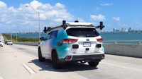 トヨタのSUV『ハイランダー』を使用してアマゾン「Zoox」が新たな自動運転テスト