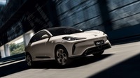 上海汽車のIMブランドのLS6