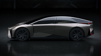 レクサス『LF-ZC』