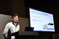 マツダ 取締役専務執行役員兼CTO 廣瀬一郎氏