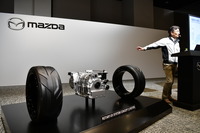 マツダ 取締役専務執行役員兼CTO 廣瀬一郎氏