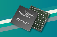 シリコンモビリティの「OLEA U310」