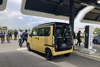 ホンダ N-VAN e:
