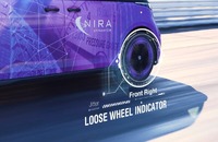 NIRA Dynamicsの脱輪防止システム「Wheel Safety」