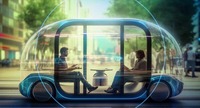 ヴァレオの自動運転車
