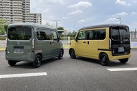 ホンダN-VAN e: