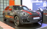 MINI JCW F54
