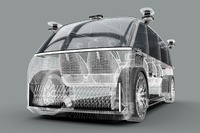ティアフォーのレベル4自動運転化ガイドライン(イメージ)