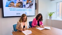 欧州自工会(ACEA)と充電の業界団体「ChargeUp Europe」がEVシフト促進に向けて提携