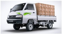 マルチスズキ・スーパーキャリイの天然ガス車「S-CNG」(インド仕様)