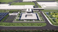 ヒョンデが米国に建設中の大規模EV工場「ヒョンデ・モーター・グループ・メタプラント・アメリカ(HMGMA)」