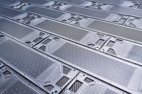 イノプレートの燃料電池用バイポーラプレート