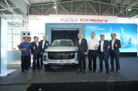 中国の奇瑞汽車がマレーシア新工場を開所しプレミアムSUV『JAECOO J7』を生産開始
