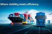 ZFのトレーラー位置情報取得システム「SCALAR」に「Shippeo」のリアルタイム輸送可視化ソリューションを組み合わせ貨物追跡能力を強化