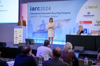 ステランティスのプレスカンファレンス(IARC 2024)
