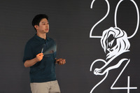 ヒョンデが「カンヌライオンズ2024」で最新技術を紹介