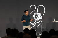 ヒョンデが「カンヌライオンズ2024」で最新技術を紹介