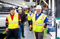 トヨタのテキサス州サンアントニオ工場