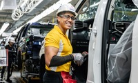 トヨタのテキサス州サンアントニオ工場