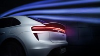 ポルシェの風洞施設