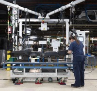 ステランティスのスぺインのバッテリー新工場