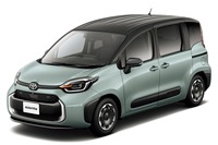 トヨタ・シエンタ