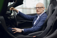 マクラーレンオートモーティブのマイケル・ライターズCEO