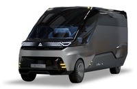 ファーストハイドロジェンの燃料電池車