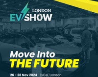 ロンドンEVショー2024