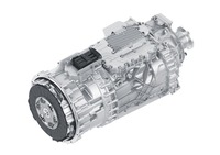 ZFの新ハイブリッドトランスミッション「TraXon 2 Hybrid」