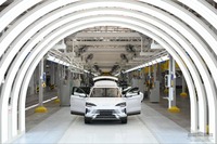 BYDのウズベキスタン工場