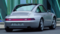 ポルシェ911(993型)