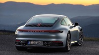 ポルシェ911(992型)