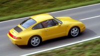 ポルシェ911(993型)