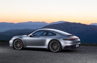 ポルシェ911(992型)