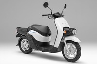 ホンダ・ベンリィe:II、2万4500円/月