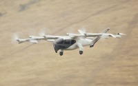 アーチャー・アビエーションの電動垂直離着陸機(eVTOL)