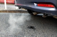 ディーゼル車の排ガス検査に関する国際基準が強化される(写真はイメージ)