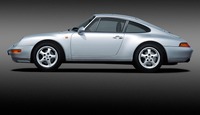 ポルシェ911(993型)